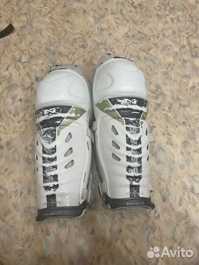 Полный комплект взрослой хоккейной формы б/у