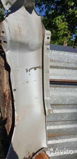 Крыло переднее правое 5N0 821 106 A VW Tiguan