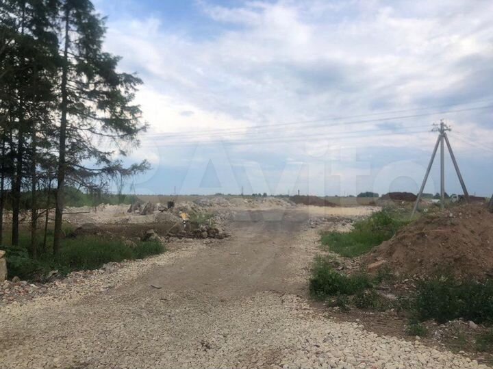 Участок 4 га (промназначения)