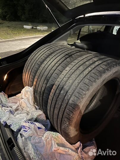 Pirelli Scorpion 235/55 R17 99M