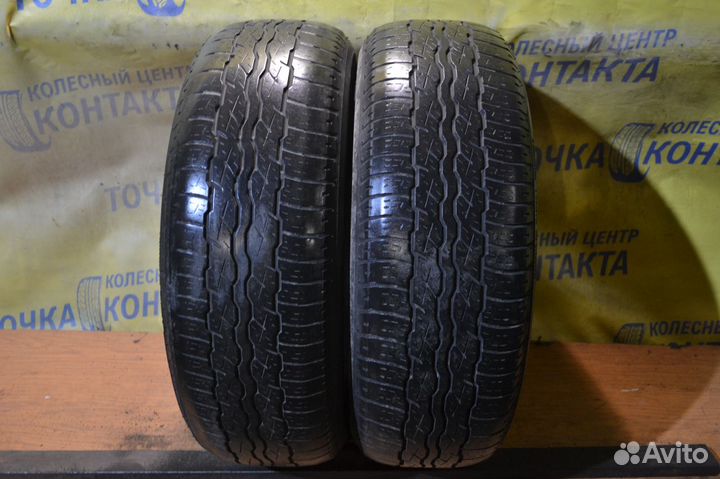 Bridgestone Dueler H/T D687 225/65 R17