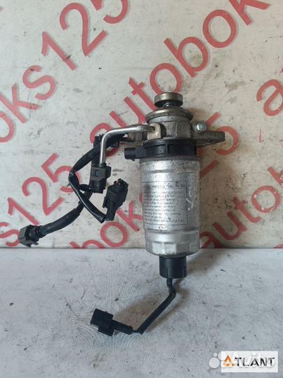 Топливный насос hyundai grand starex