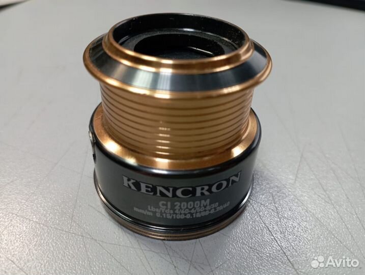 Запасная шпуля к катушке Bogan Kencron 2000