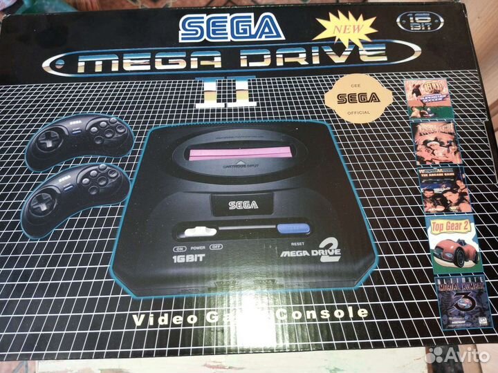Sega