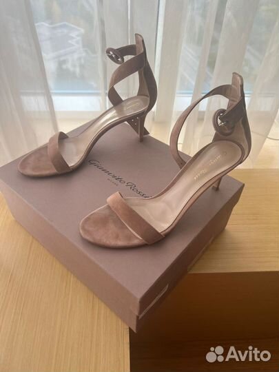 Босоножки женские Gianvito Rossi оригинал