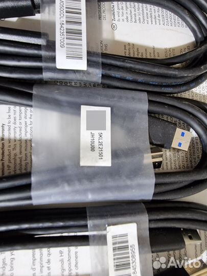 Видеокабели, межсоединения Dell Cable 5KL2E21501