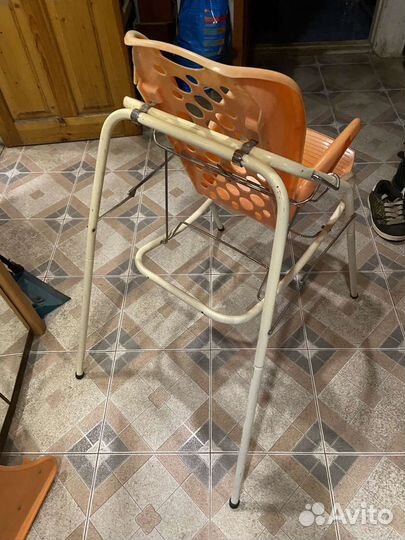 Стульчик для кормления трансформер