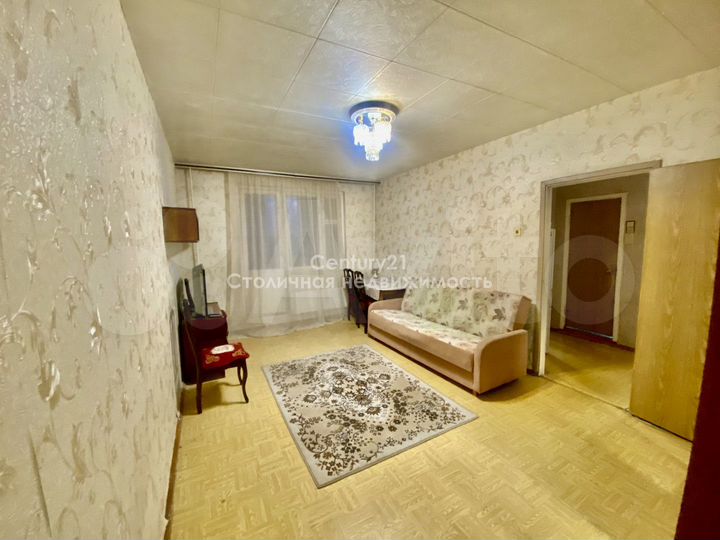 1-к. квартира, 38,2 м², 15/17 эт.