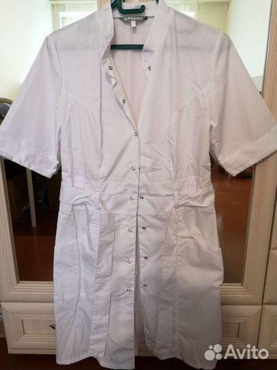 Халат медицинский Новый