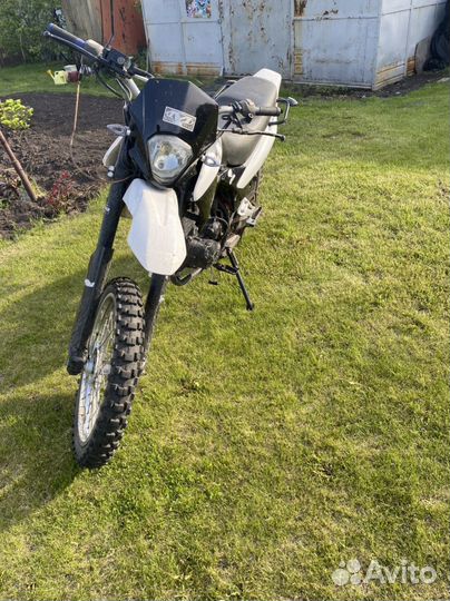 Мотоцикл Racer 250