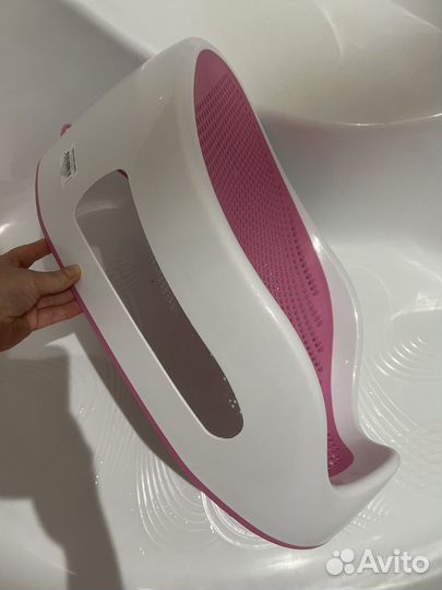 Горка для купания Angelcare