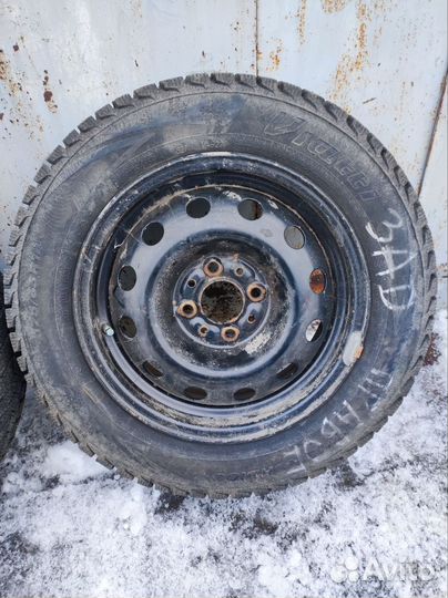 Колеса зимние 175 65 r14