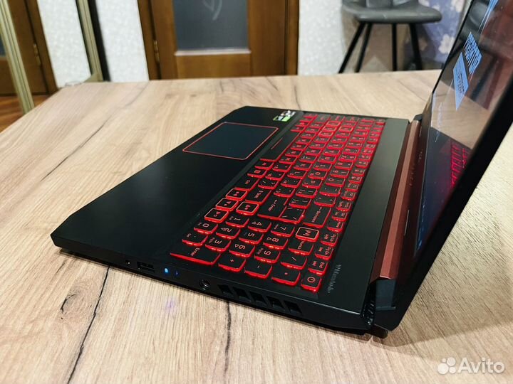 Игровой Acer Nitro 3.7GHz GTX 1650 SSD 1Tb