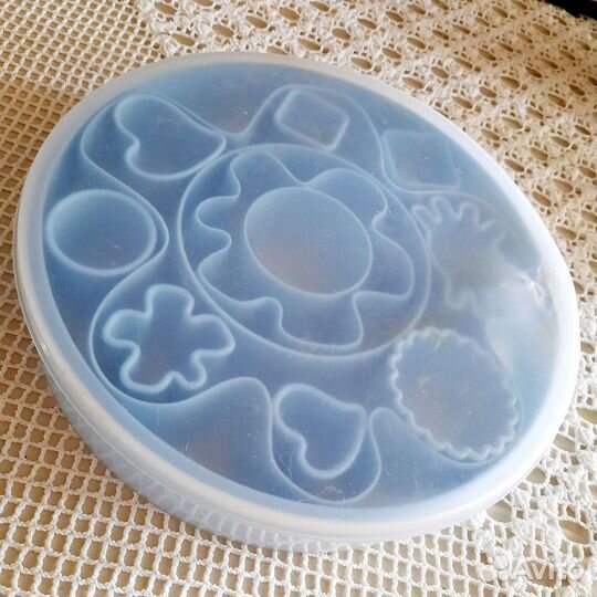 Набор формочек для выпечки и творчества Икеа