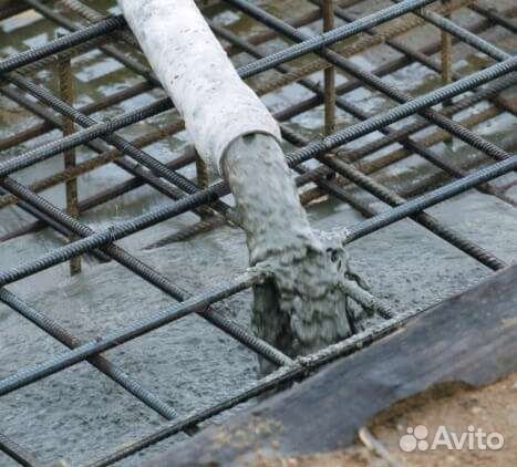 Бетон товарный доставка