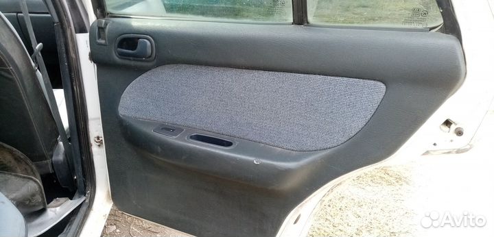 Обшивка\карта двери Kia Sephia\Киа Сефия