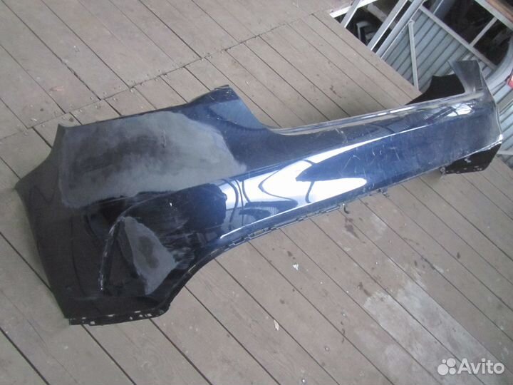 Бампер задний mercedes Benz GLE-Klasse W292