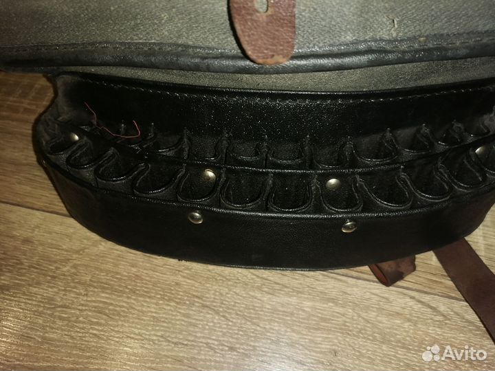 Патронташ 12 калибр