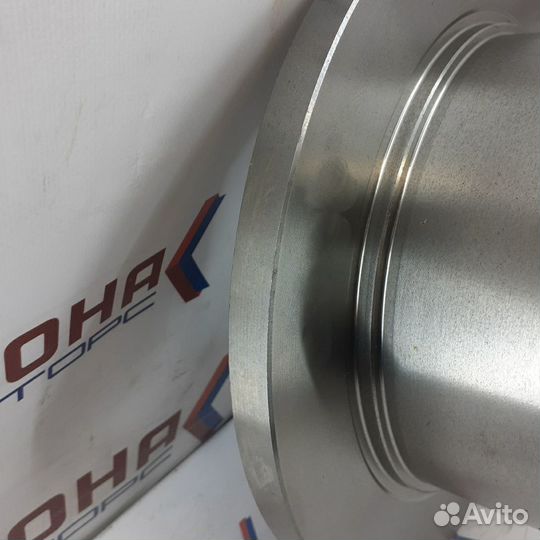 Диск тормозной задний mitsubishi Pajero Sport