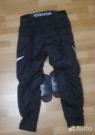 Мото костюм alpinestars