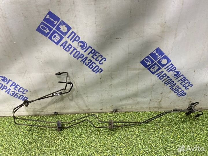 Тормозная трубка Renault Fluence седан 1.6 K4MV838