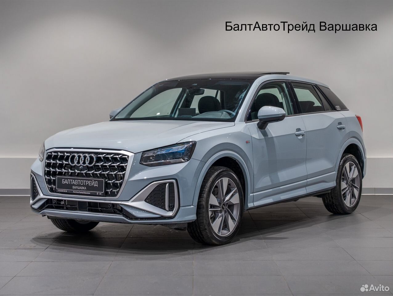 Audi Q2L 1.5 AMT, 2026