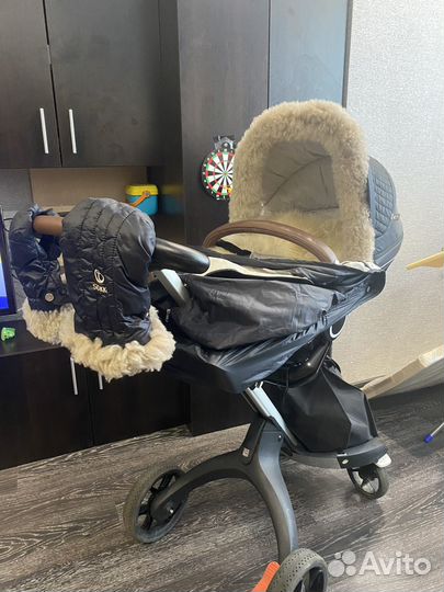 Коляска Stokke xplory V6