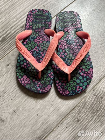 Сланцы 29-30 Havaianas