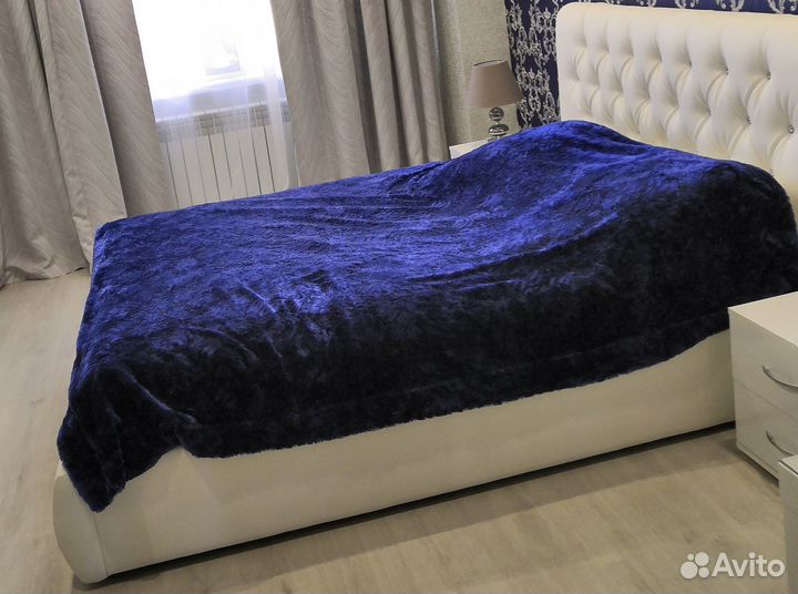 Плед евроразмер