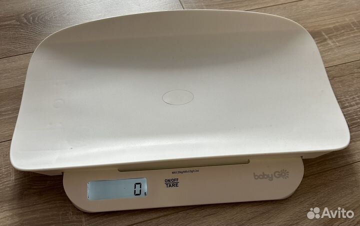 Детские весы