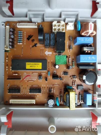 Модуль холодильника LG