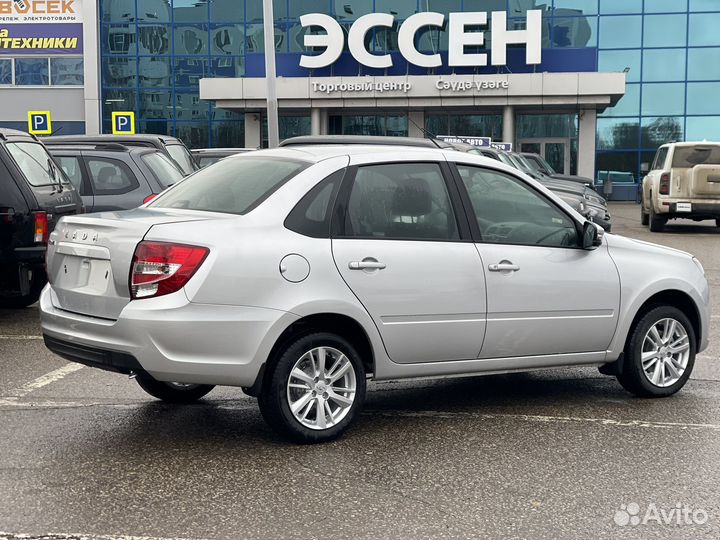 LADA Granta 1.6 AT, 2024, 1 км