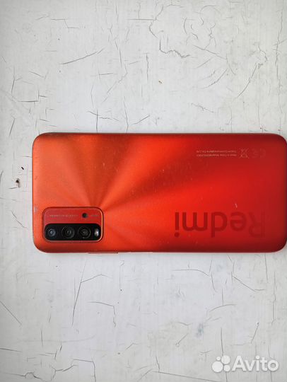 Xiaomi Redmi 9T, 4/64 ГБ