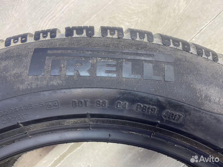 Pirelli Winter Sottozero 210 Serie II 225/60 R17