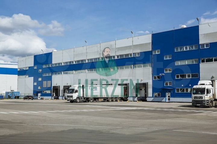 N3812 Склад от 5114 м2 Варшавское ш., Симферопольс