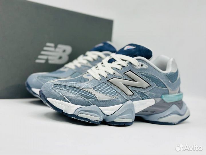 Кроссовки new balance 9060