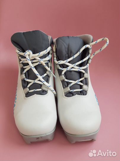 Лыжные ботинки nordway, детские, 36 размер