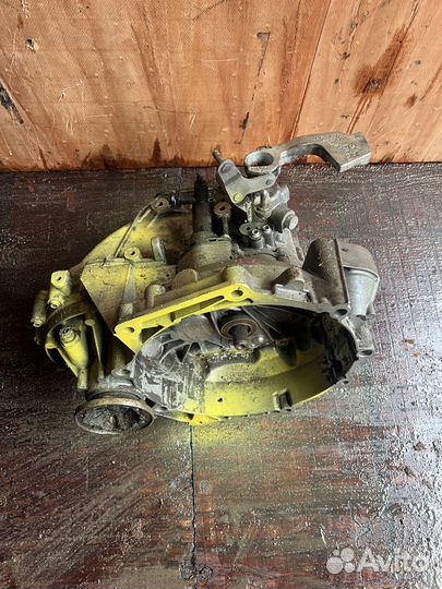 МКПП Volkswagen Passat Caddy Touran BSE 1.6 102лс