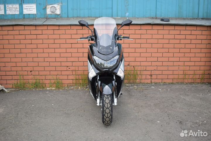 Скутер MM Quantum (Квантум) 50(125сс)