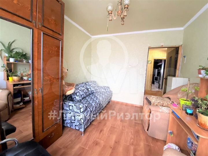 2-к. квартира, 50,1 м², 1/3 эт.