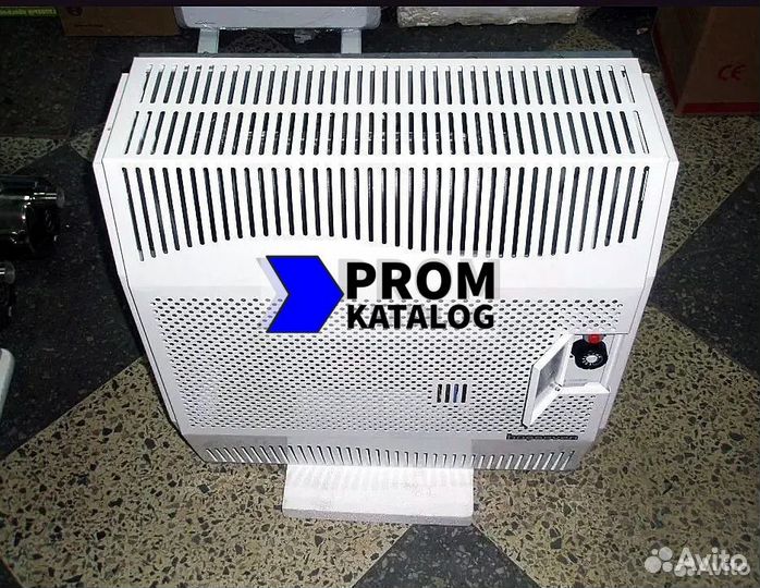 Газовые конвекторы 25 - 70 кв.м. - (со склада)