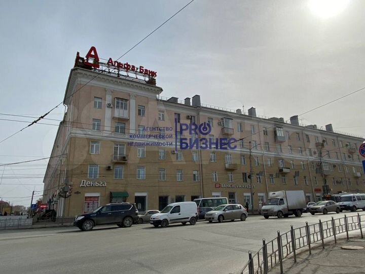 Торговая площадь, 122.9 м²
