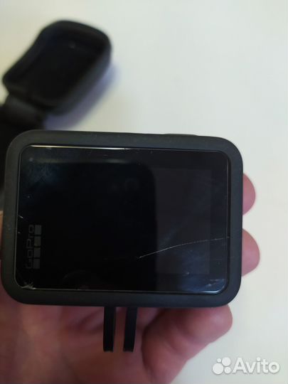 Экшн камера gopro hero 8