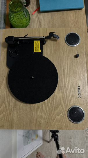 Проигрыватель ion max