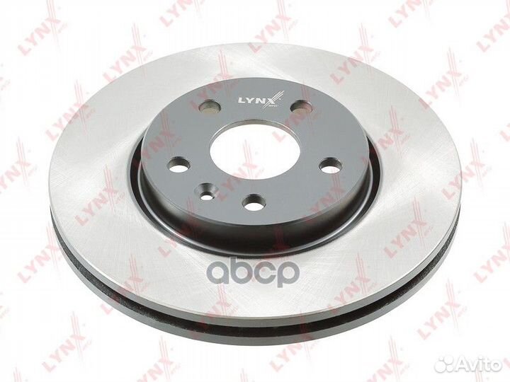 Диск тормозной перед BN1348 lynxauto