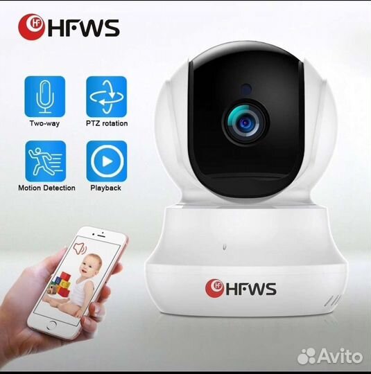 Видеокамера full hd