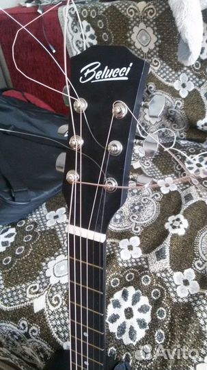 Акустическая гитара Belucci