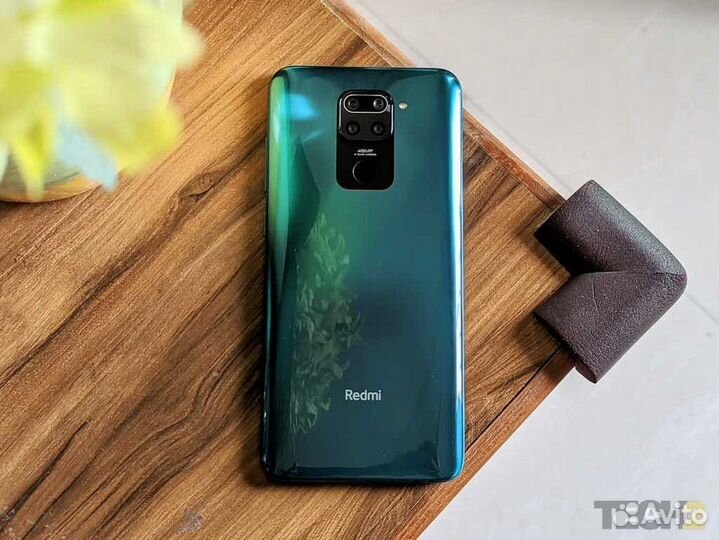 Xiaomi Redmi Note 9, 4/64 ГБ