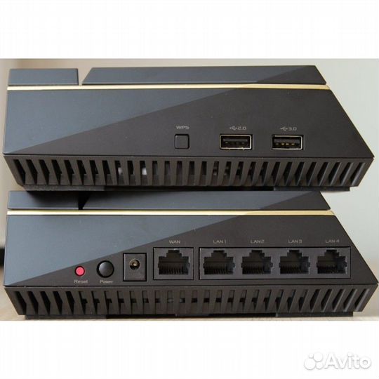 Wifi роутер Asus RT-AX92U