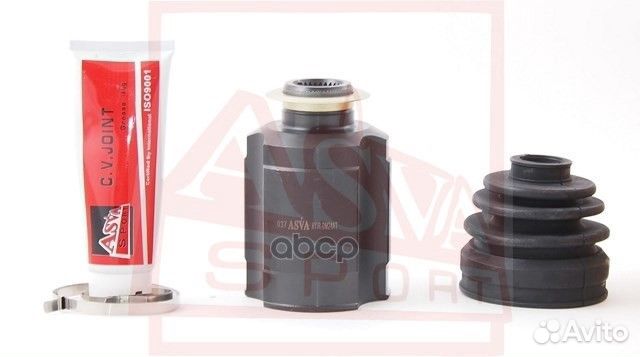 Шрус внутренний перед прав hyirdm24AT asva